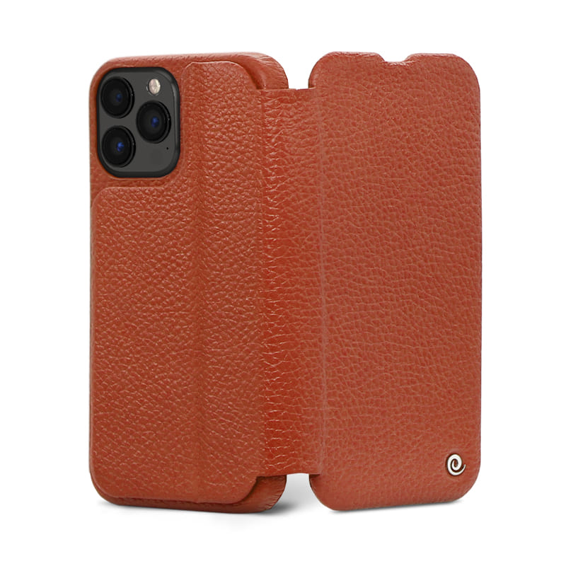 کیف چرمی موبایل اپل iPhone 14 Pro برند اگرت کد AF1