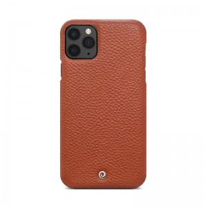 قاب چرمی موبایل اپل   iPhone 11 Pro برند اگرت کد AF1
