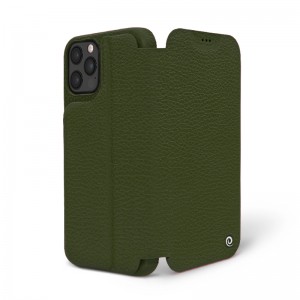 کیف چرمی موبایل اپل iPhone 12 Pro Max برند اگرت کد AF1