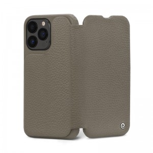 کیف چرمی موبایل اپل iPhone 13 Pro برند اگرت کد AF1