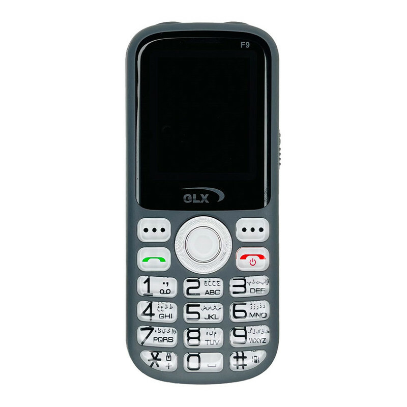 گوشی موبایل جی ال ایکس مدل GLX F9 دو سیم کارت