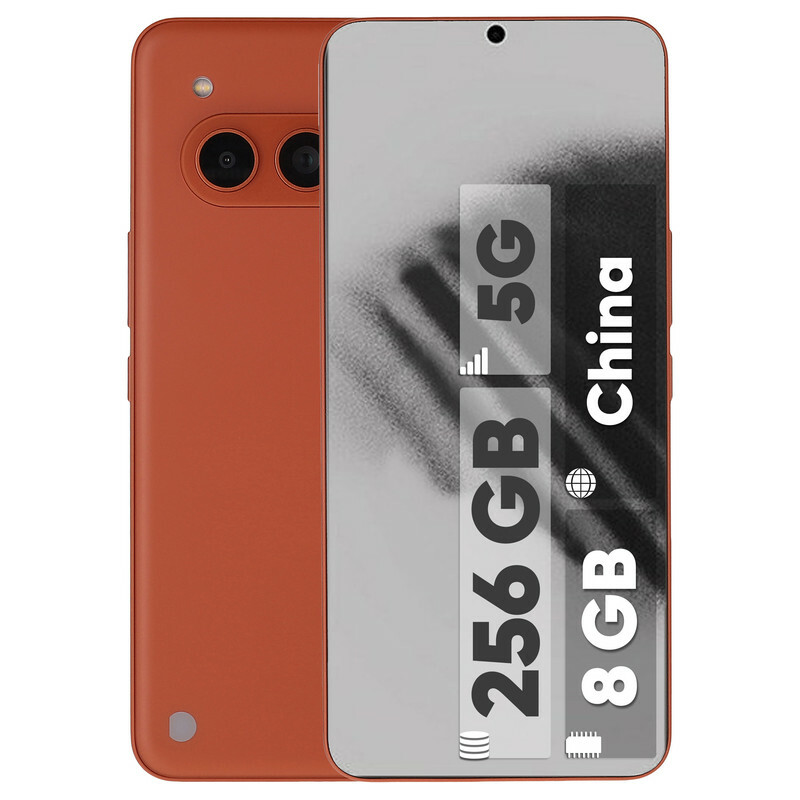 گوشی موبایل داریا مدل bond II Lite دو سیم کارت ظرفیت 256 گیگابایت و رم 8 گیگابایت