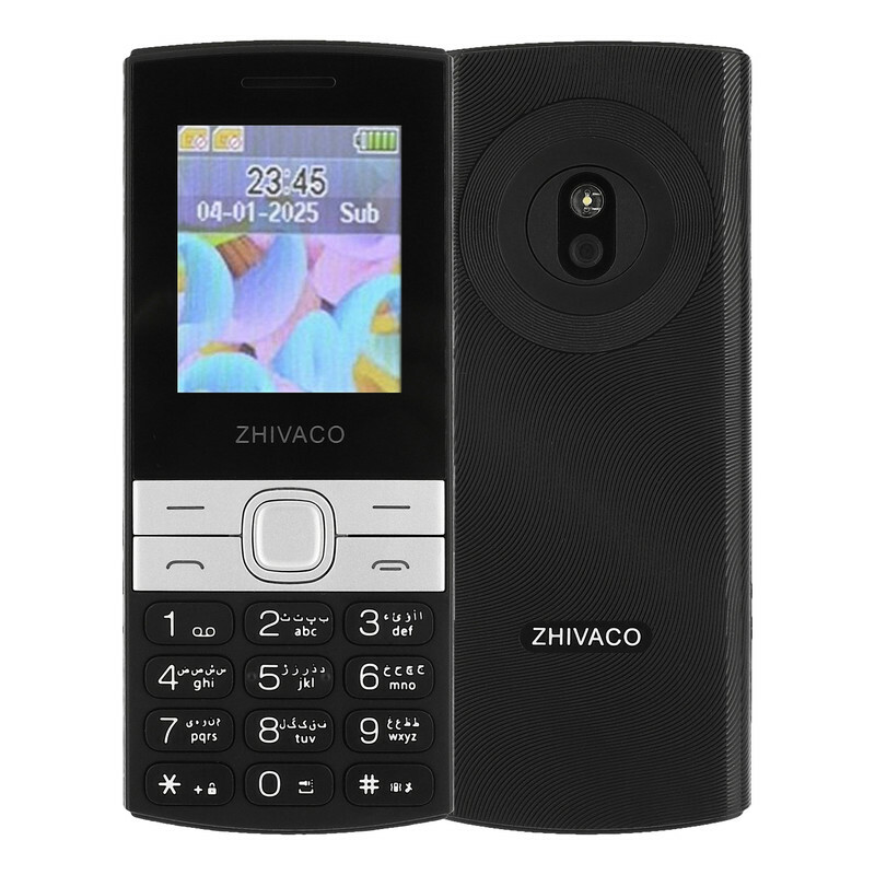 گوشی موبایل ژیواکو مدل F152 دو سیم کارت