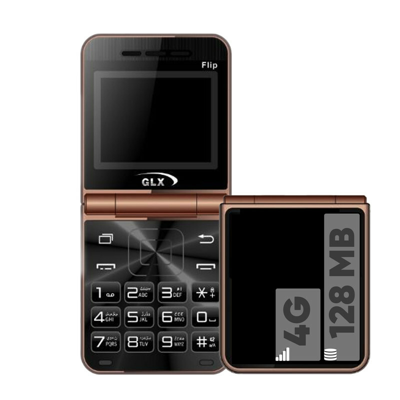 گوشی موبایل جی ال ایکس مدل Flip دو سیم کارت