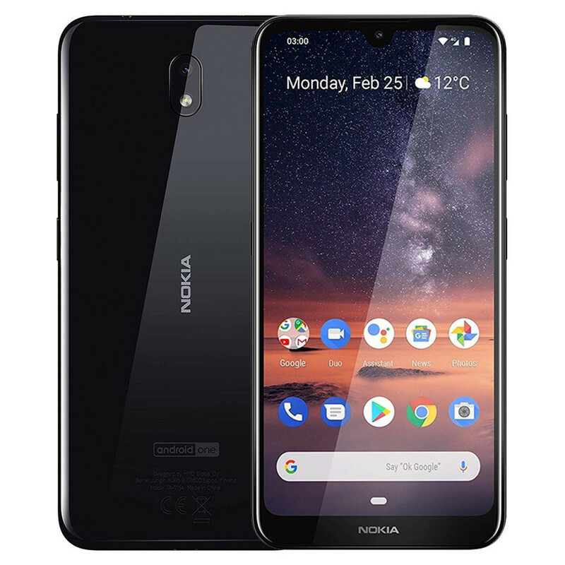 گوشی موبایل نوکیا مدل 3.2 TA-1164DS دو سیم کارت با ظرفیت 64 گیگابایت