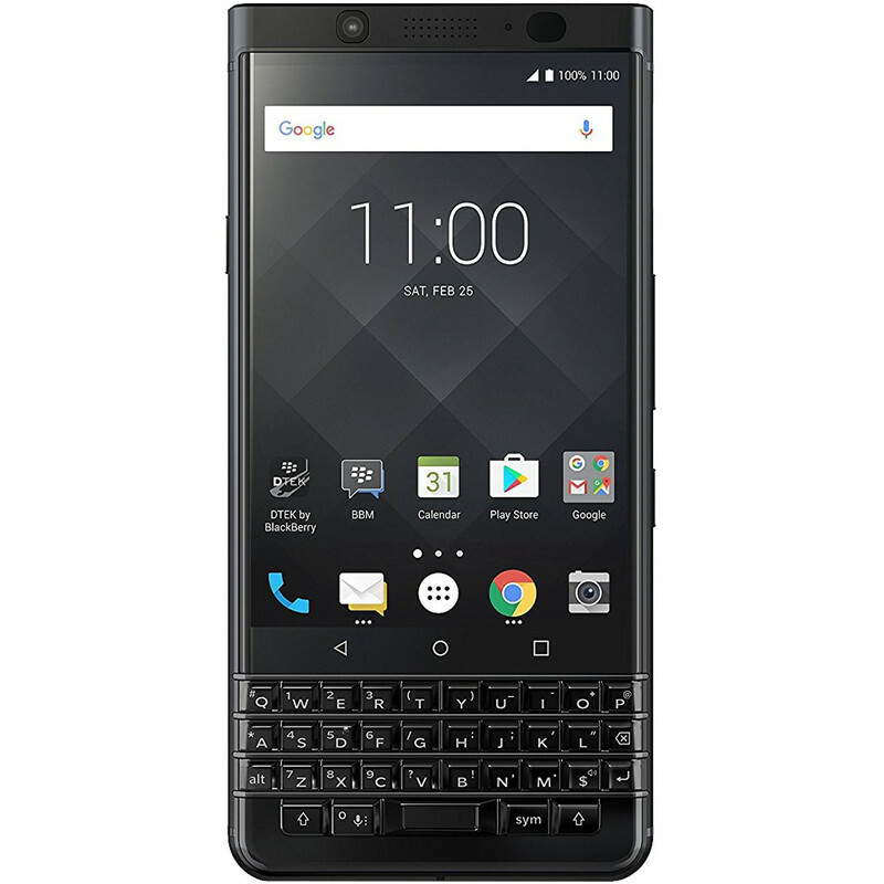 گوشی موبایل بلک بری مدل KEYone دو سیم کارت ظرفیت 64 گیگابایت