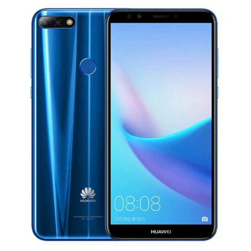 گوشی موبایل هوآوی مدل Y7 Prime 2018 دو سیم کارت - با برچسب قیمت مصرف‌کننده