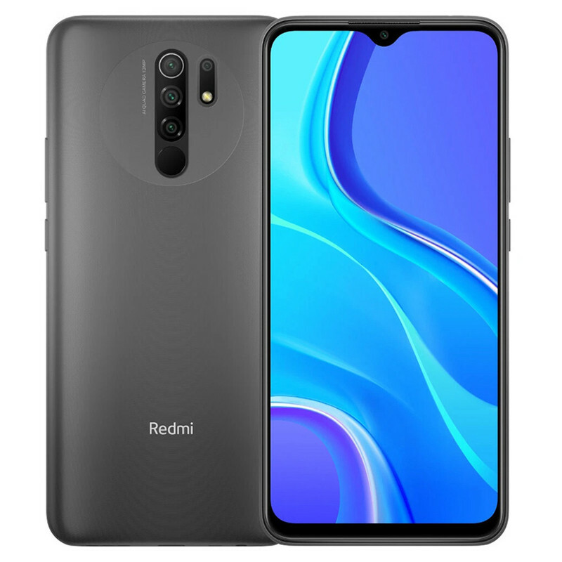 گوشی موبایل شیائومی مدل Redmi 9 NFC M2004J19AG دو سیم‌ کارت ظرفیت 64 گیگابایت و رم 4 گیگابایت