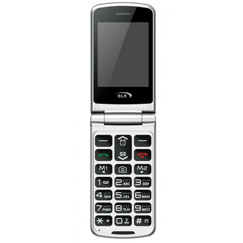 گوشی موبایل جی ال ایکس مدل F6