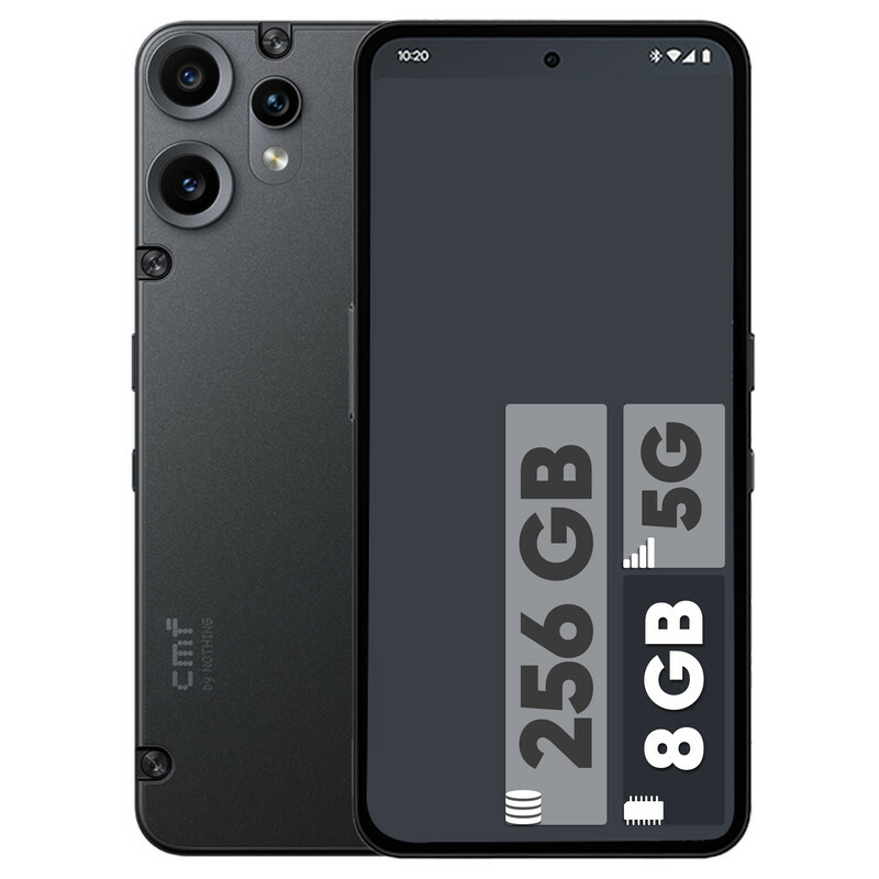 گوشی موبایل ناتینگ مدل CMF Phone 2 Pro دو سیم کارت ظرفیت 256 گیگابایت و رم 8 گیگابایت