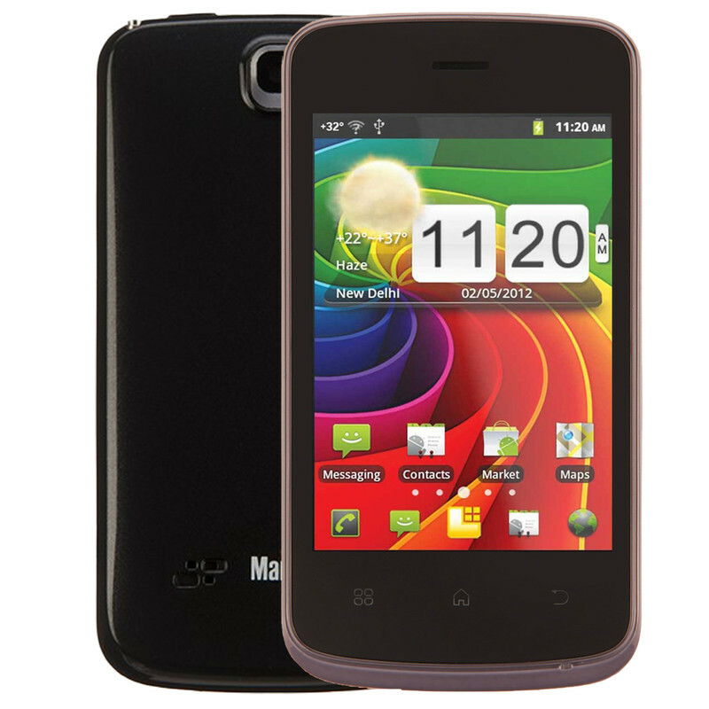 گوشی موبایل مارشال مدل ME-361 دو سیم کارت