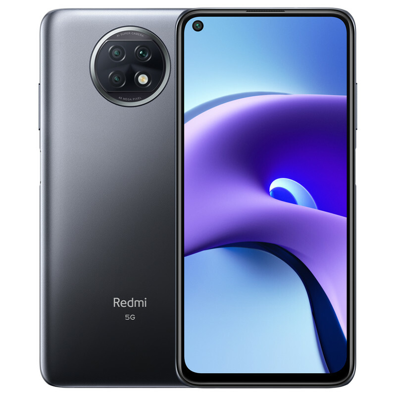 گوشی موبایل شیائومی مدل Redmi Note 9T 5G M2007J22G دو سیم‌ کارت ظرفیت 64 گیگابایت و رم 4 گیگابایت