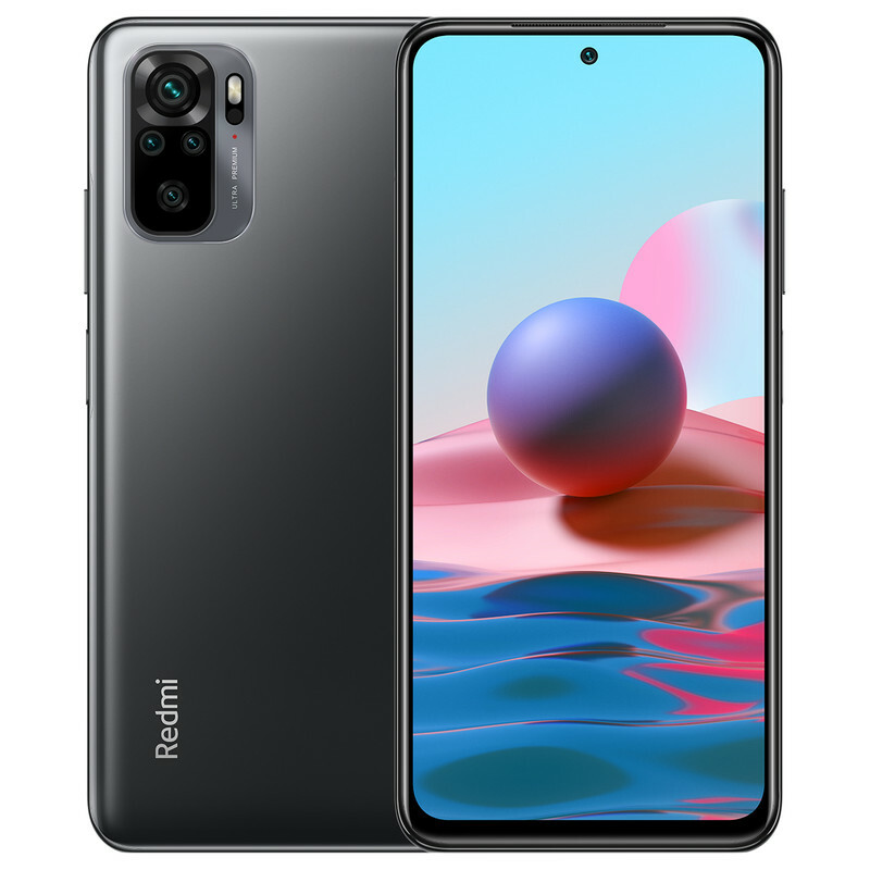 گوشی موبایل شیائومی مدل Redmi Note 10 M2101K7AG دو سیم‌ کارت ظرفیت 128 گیگابایت و رم 6 گیگابایت