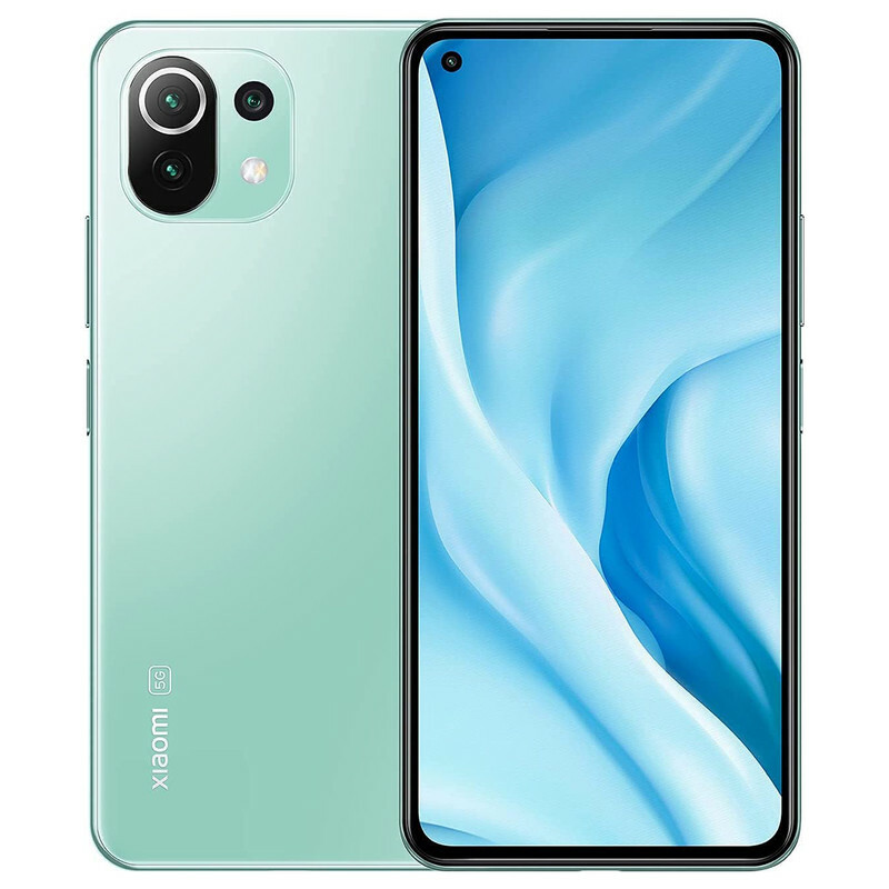 گوشی موبایل شیائومی مدل Mi 11 Lite 5G M2101K9G دو سیم‌ کارت ظرفیت 128 گیگابایت و 6 گیگابایت رم