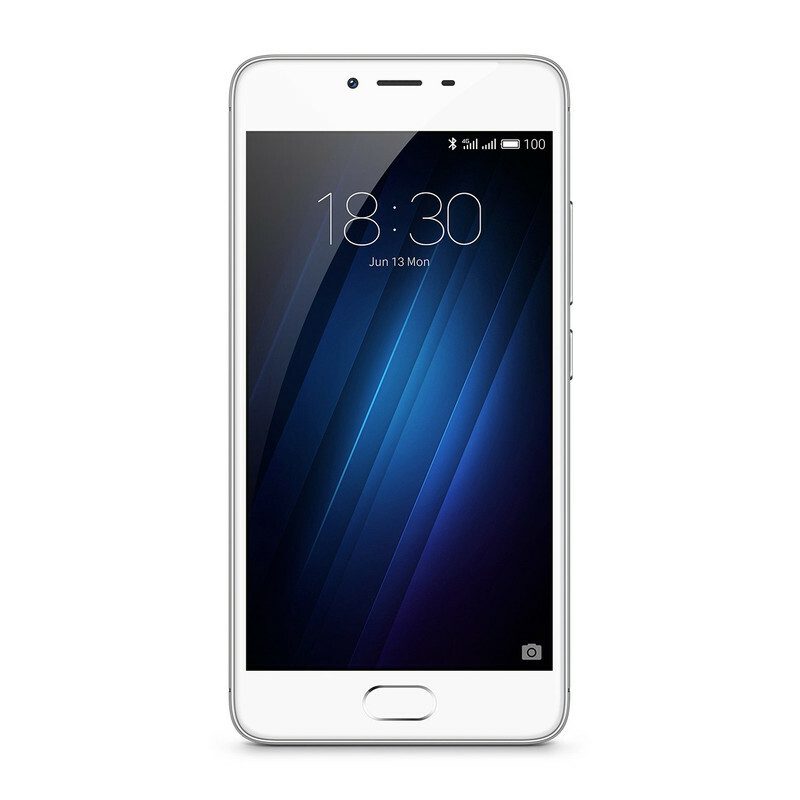 گوشی موبایل میزو مدل m3s دو سیم کارت ظرفیت 32 گیگابایت