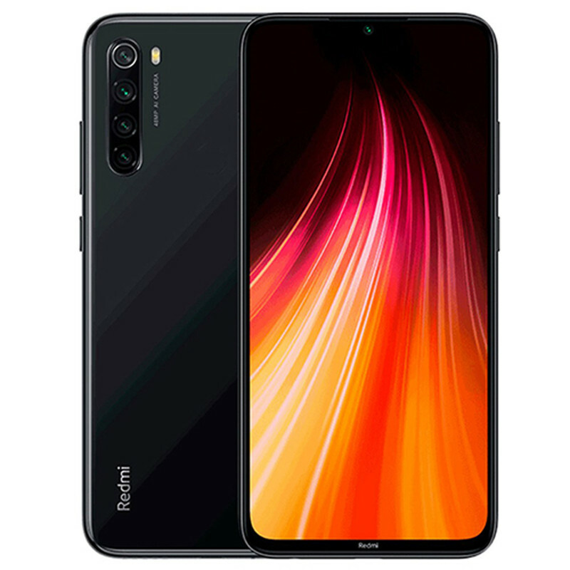 گوشی موبایل شیائومی مدل Redmi Note 8T M1908C3XG دو سیم‌ کارت ظرفیت 128گیگابایت