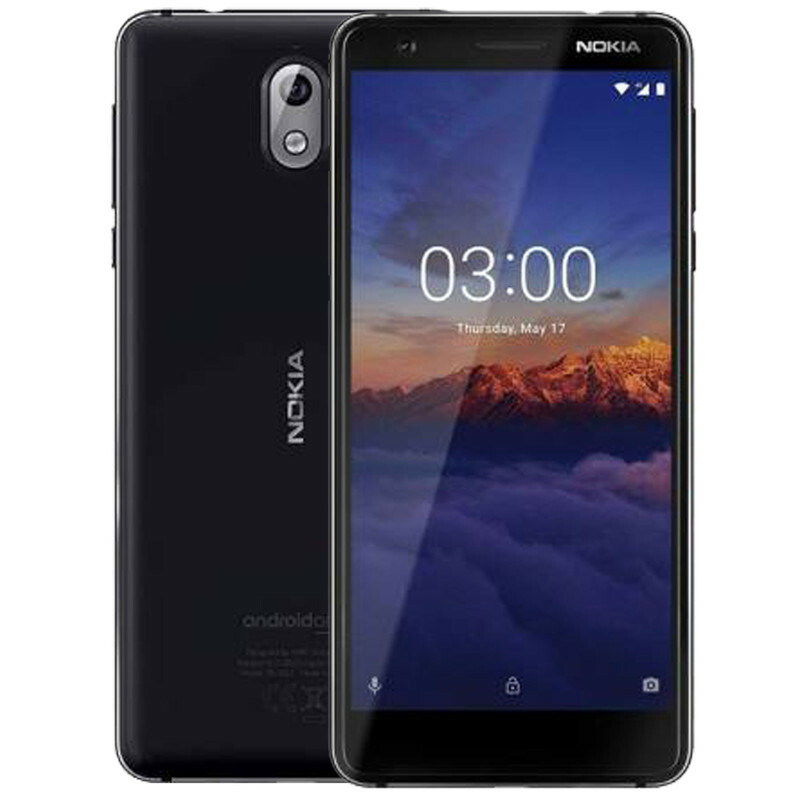 گوشی موبایل نوکیا مدل 3.1 دو سیم کارت ظرفیت 32 گیگابایت