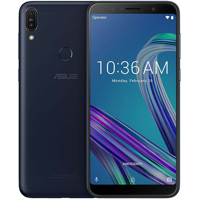 گوشی موبایل ایسوس مدل Zenfone Max Pro - M1 ZB602KL دو سیم کارت ظرفیت 64 گیگابایت
