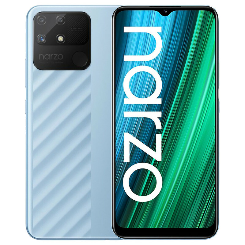گوشی موبایل ریلمی مدل Narzo 50A RMX3430 دو سیمکارت ظرفیت 128 گیگابایت و رم 4 گیگابایت