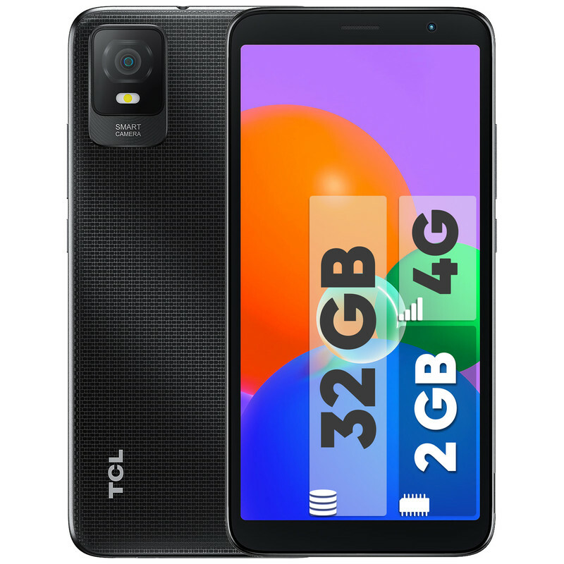 گوشی موبایل تی سی ال مدل 403 دو سیم کارت ظرفیت 32 گیگابایت و رم 2 گیگابایت
