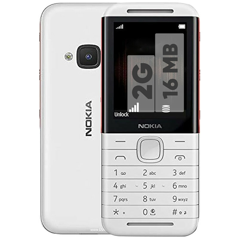 گوشی موبایل نوکیا مدل 5310 TA-1212 DS AR دو سیم‌ کارت ظرفیت 16 مگابایت و رم 8 مگابایت