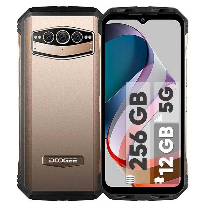 گوشی موبایل دوجی مدل V30T دو سیم کارت ظرفیت 256 گیگابایت و رم 12 گیگابایت