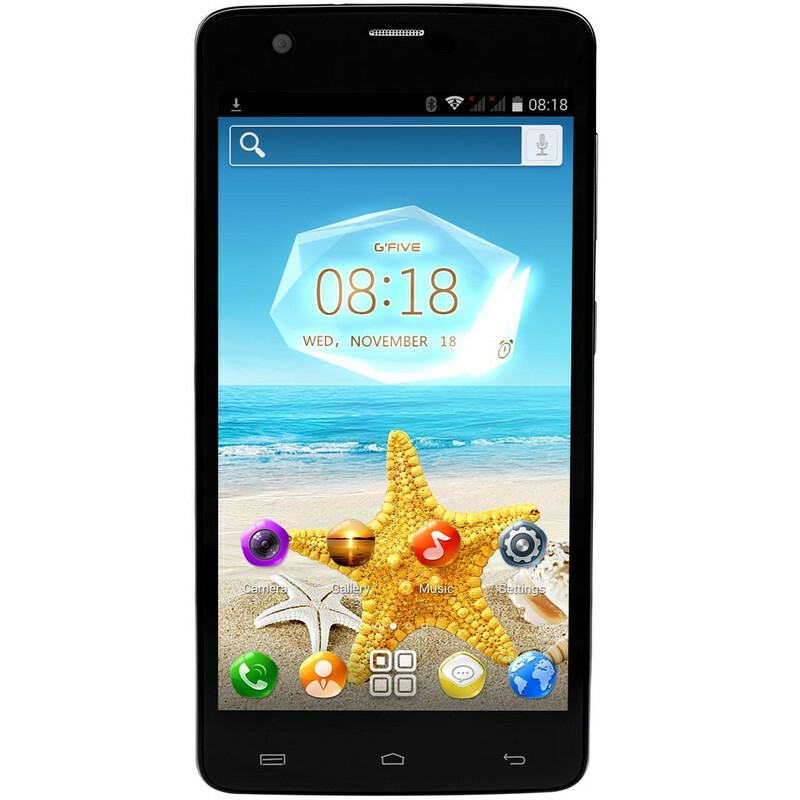 گوشی موبایل دو سیم‌کارت جی فایو مدل President Classic 7