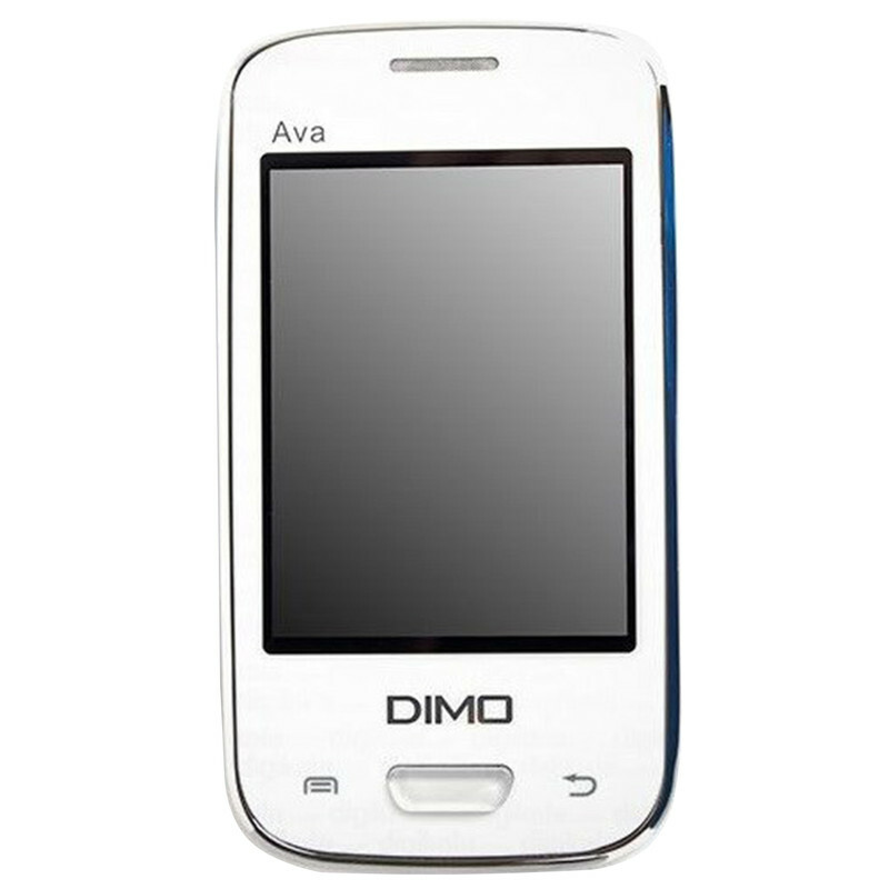 گوشی موبایل دیمو آوا