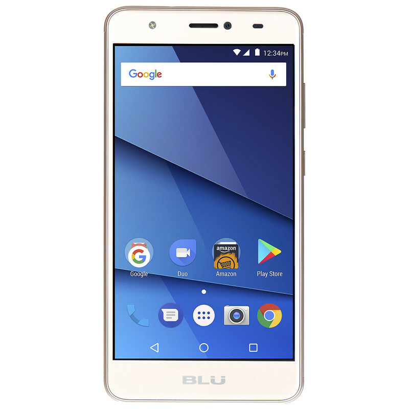 گوشی موبایل بلو مدل Studio J8 LTE دو سیم کارت