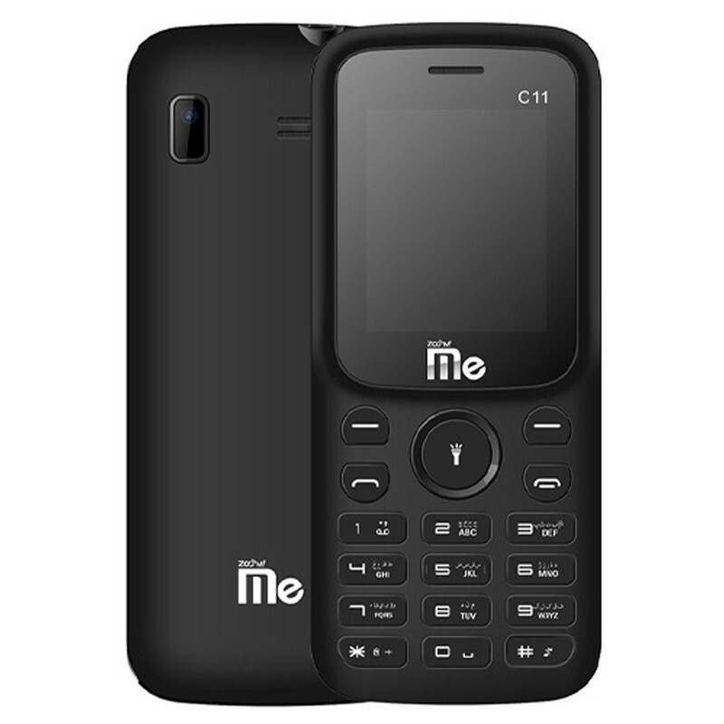 گوشی موبایل زوم می مدل C11 دو سیمکارت