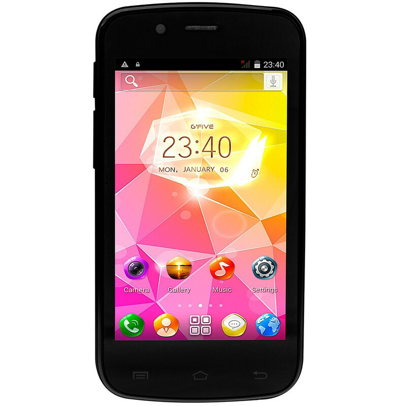 گوشی موبایل جی فایو مدل President Smart 2 دو سیم‌کارت