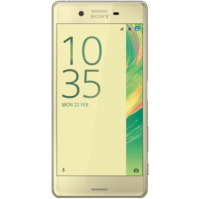 گوشی موبایل سونی مدل Xperia X دو سیم کارت