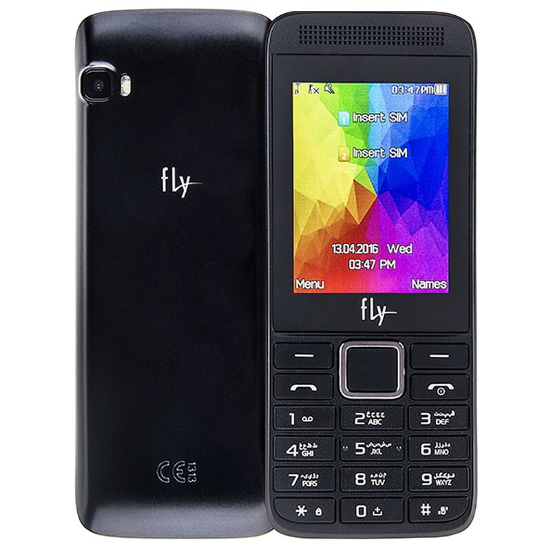 گوشی موبایل فلای مدل FF241 Runner دو سیم‌کارت