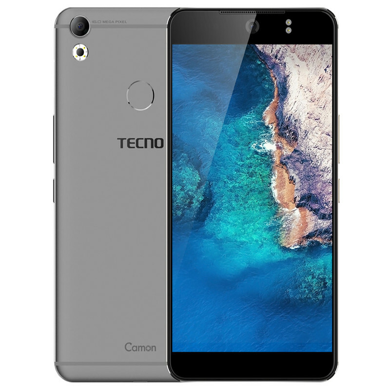 گوشی موبایل تکنو مدل Camon CX دو سیم‌ کارت