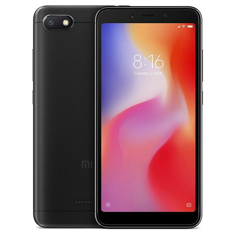 گوشی موبایل شیائومی مدل Redmi 6A دو سیم‌ کارت ظرفیت 16 گیگابایت