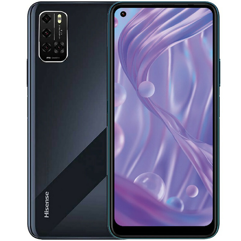 گوشی موبایل هایسنس مدل INFINITY H50 LITE HLTE233E دو سیم‌ کارت ظرفیت 64 گیگابایت و رم 4 گیگابایت