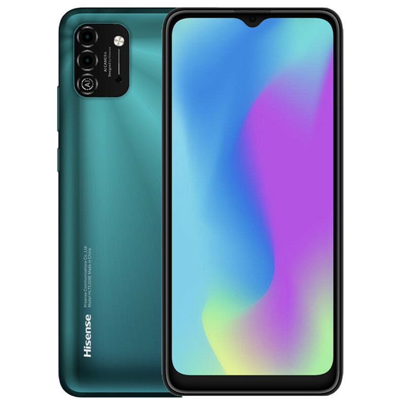 گوشی موبایل هایسنس مدل E50 LITE HLTE228E دو سیم‌ کارت ظرفیت 32 گیگابایت و رم 3 گیگابایت