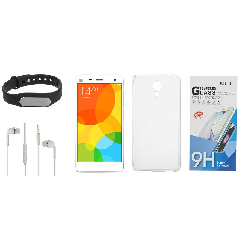 گوشی موبایل می مدل Mi 4 ظرفیت 16 گیگابایت به‌همراه باندل