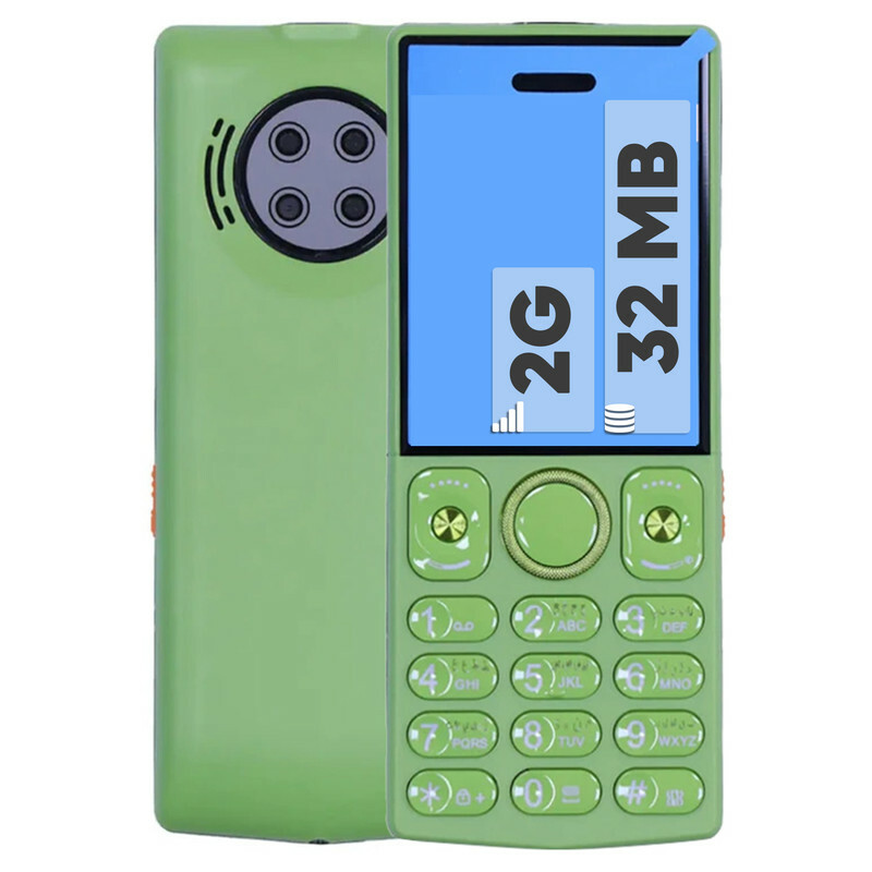 گوشی موبایل سیکو مدل S15 دو سیم کارت ظرفیت 32 مگابایت