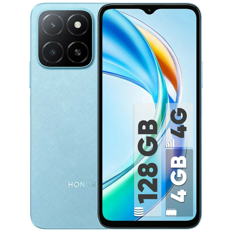 گوشی موبایل آنر مدل X5b Plus ظرفیت 128 گیگابایت و رم 4 گیگابایت - نسخه به همراه شارژر