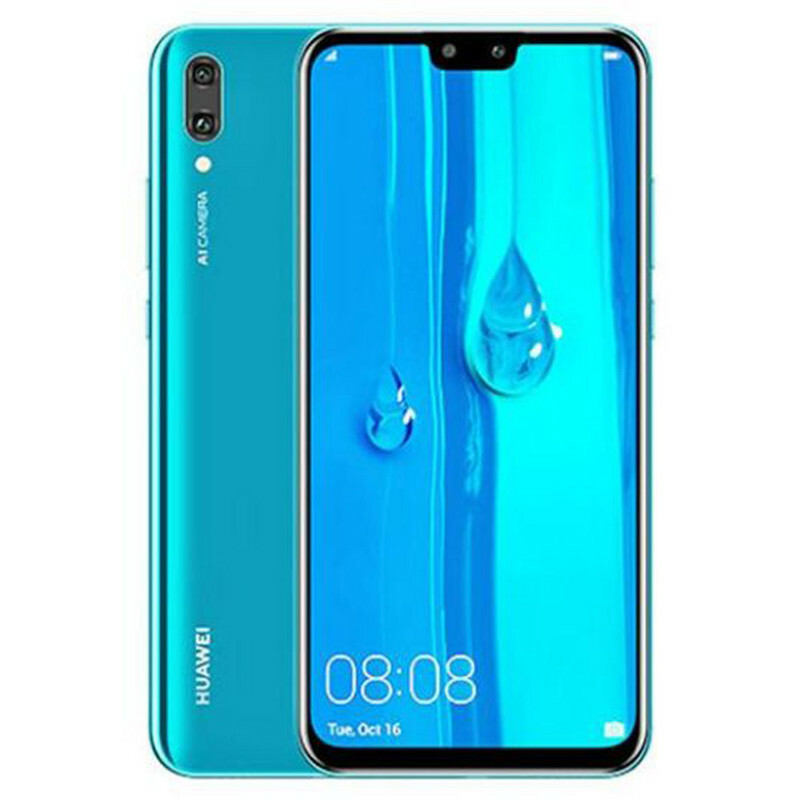 گوشی موبایل هوآوی مدل Y9 2019 JKM-LX1 دو سیم کارت ظرفیت 128 گیگابایت با رم 4 گیگابایت