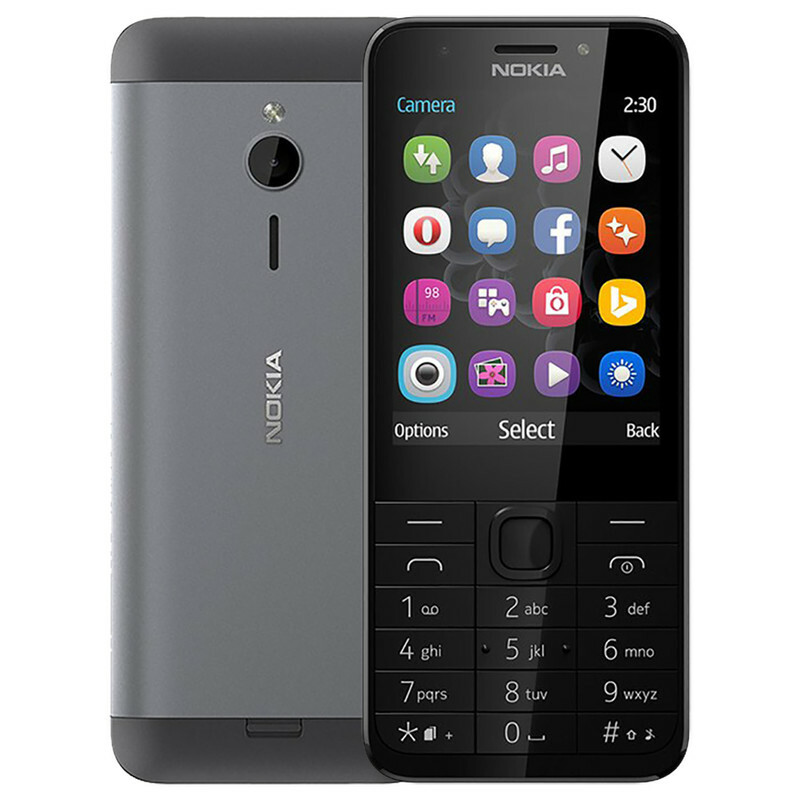 گوشی موبایل نوکیا مدل 230 دو سیم‌ کارت
