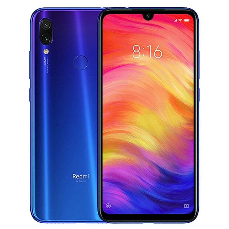 گوشی موبایل شیائومی مدل Redmi Note 7 M1901F7G دو سیم‌ کارت ظرفیت 32 گیگابایت - با برچسب قیمت مصرف کننده