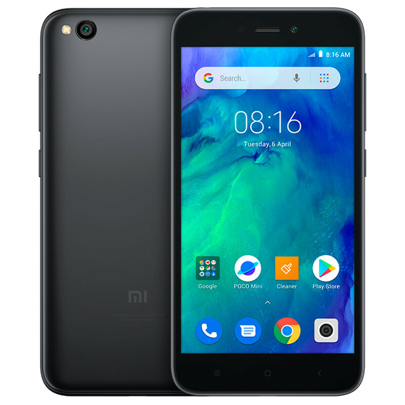 گوشی موبایل شیائومی مدل Redmi GO M1903C3GG دو سیم‌ کارت ظرفیت 16 گیگابایت