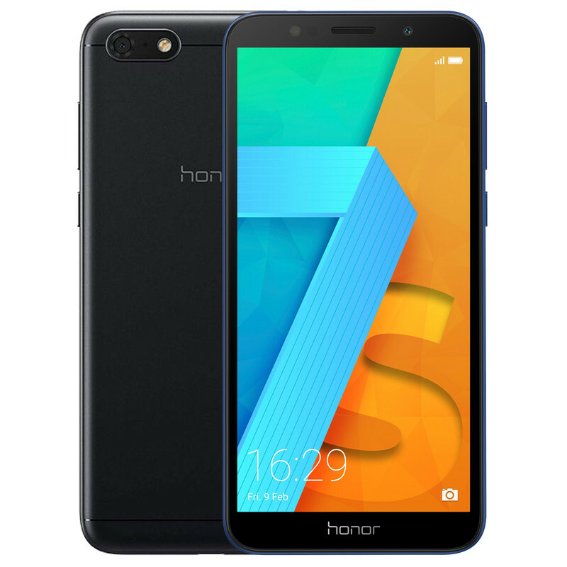 گوشی موبایل آنر مدل 7S DUA-L22 دو سیم‌کارت ظرفیت 16 گیگابایت - با برچسب قیمت مصرف کننده