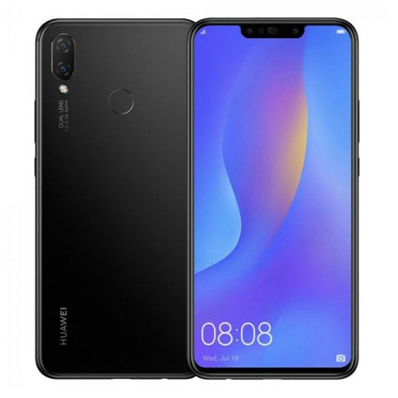 گوشی موبایل هوآوی مدل Nova 3i INE-LX1M دو سیم کارت ظرفیت 128 گیگابایت - با برچسب قیمت مصرف‌کننده