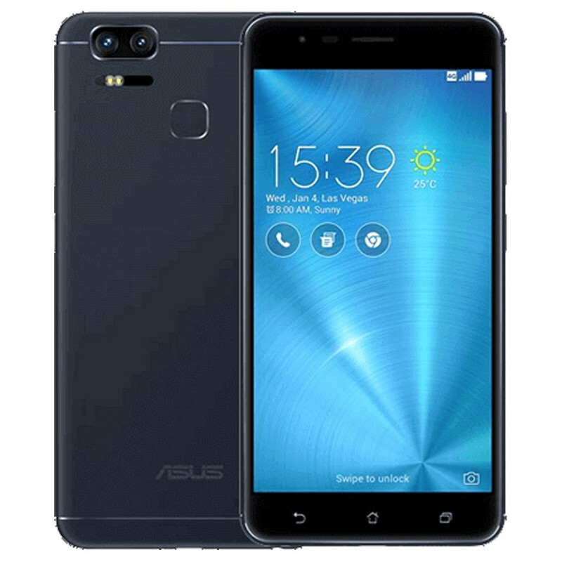 گوشی موبایل ایسوس مدل Zenfone Zoom S ZE553KL دو سیم کارت ظرفیت 64 گیگابایت - با برچسب قیمت مصرف کننده