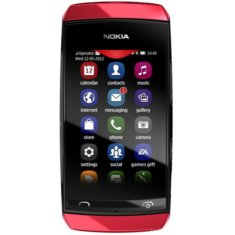 گوشی موبایل نوکیا آشا 305