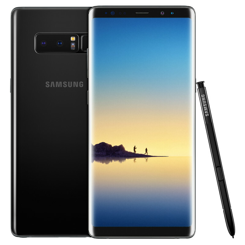 گوشی موبایل سامسونگ مدل Galaxy Note 8 SM-N950FD دو سیمکارت ظرفیت 64 گیگابایت