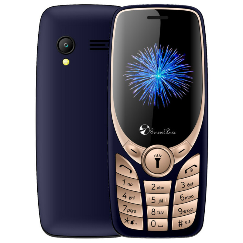 گوشی موبایل جی ال ایکس مدل N10 Plus Plus دو سیم کارت